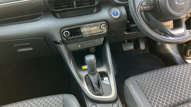 Mazda 2 Hybrid 1.5i Hybrid Select 5dr CVT Hybrid Hatchback